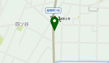 WORKMAN Plus 座間四ツ谷店の地図画像