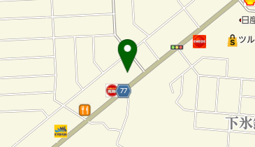 ワークマン 長野川中島店の地図画像