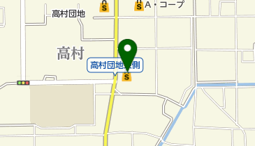 WORKMAN Plus 平塚旭店の地図画像