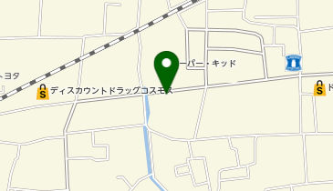 WORKMAN Plus 熊本国府店の地図画像