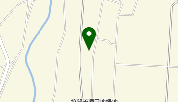 ワークマン 松本笹賀店の地図画像