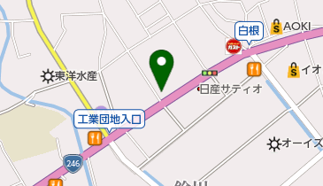WORKMAN Plus 伊勢原店の地図画像