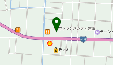 ワークマン 倉敷水島店の地図画像