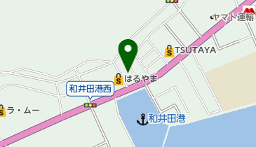 WORKMAN Plus 倉敷児島店の地図画像