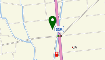 ワークマン 小田原桑原店の地図画像