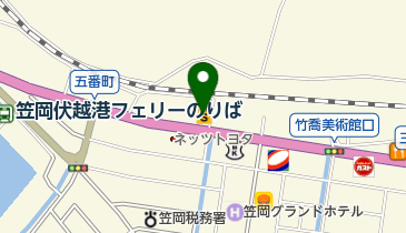 WORKMAN Plus 笠岡店の地図画像