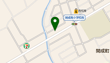 WORKMAN Plus 小田原開成店の地図画像