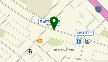 WORKMAN Plus 刈谷かりがね店の地図画像