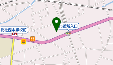 WORKMAN Plus 岡山総社店の地図画像