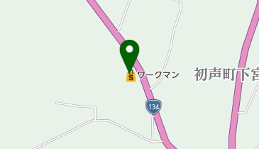 WORKMAN Plus 三浦三崎店の地図画像