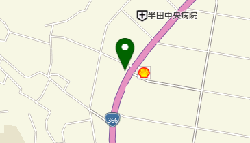 WORKMAN Plus 半田有脇店の地図画像