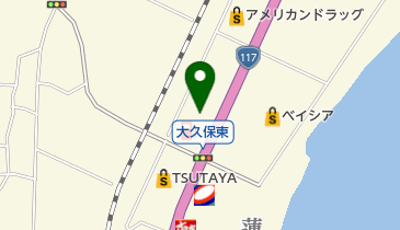 WORKMAN Plus 飯山バイパス店の地図画像