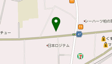 WORKMAN Plus 柏十余二店の地図画像