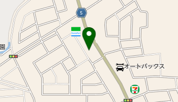 WORKMAN Plus 流山三輪野山店の地図画像