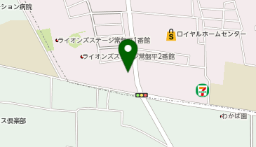 WORKMAN Plus 柏南増尾店の地図画像