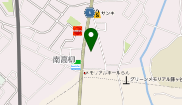 WORKMAN Plus 沼南店の地図画像