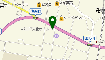 WORKMAN Plus 多治見店の地図画像