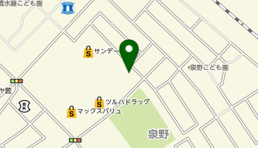 ワークマン Workman Colors イオンタウン弘前安原店の地図画像