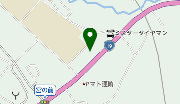 ワークマン 恵那店の地図画像