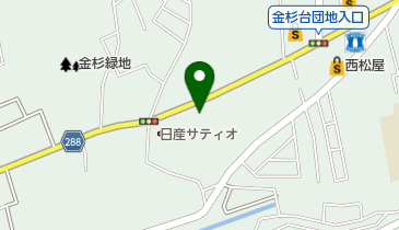 WORKMAN Plus 船橋金杉店の地図画像