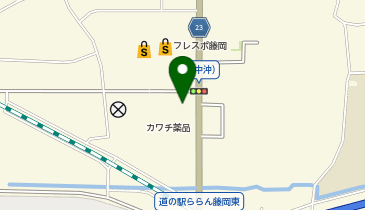 WORKMAN Plus 藤岡森店の地図画像