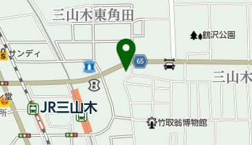 WORKMAN Plus 京田辺店の地図画像