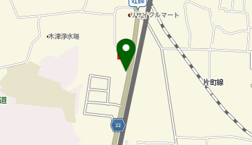 WORKMAN Plus 木津川店の地図画像