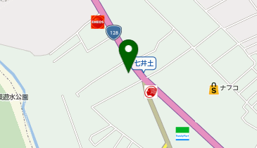 WORKMAN Plus 長生七井土店の地図画像