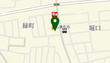 WORKMAN Plus 三沢店の地図画像