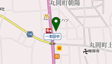 WORKMAN Plus 丸岡店の地図画像