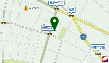 WORKMAN Plus 館林店の地図画像