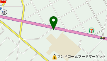 WORKMAN Plus 富里店の地図画像