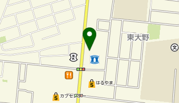 WORKMAN Plus 青森大野店の地図画像