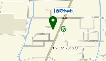 WORKMAN Plus 武生店の地図画像