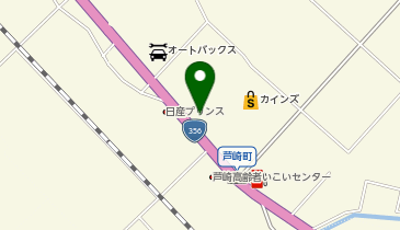 WORKMAN Plus2 銚子芦崎店の地図画像