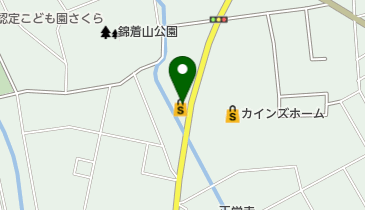 WORKMAN Plus 栃木バイパス店の地図画像