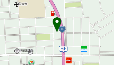 WORKMAN Plus 延岡店の地図画像