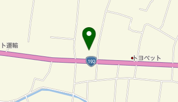 WORKMAN Plus 吉野川店の地図画像