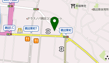 WORKMAN Plus 各務原鵜沼店の地図画像