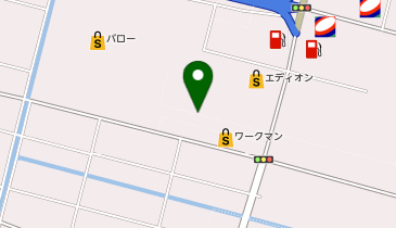 ワークマン Workman Colors 羽島インター店の地図画像