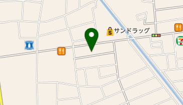 ワークマン 羽生店の地図画像