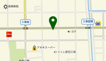 WORKMAN Plus 一宮尾西店の地図画像