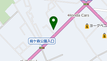 WORKMAN Plus 西那須野店の地図画像