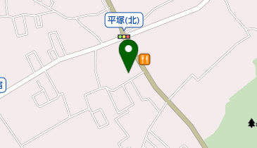 WORKMAN Plus 上尾平塚店の地図画像