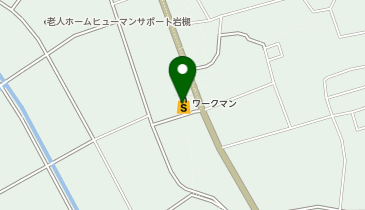 WORKMAN Plus 岩槻上野店の地図画像
