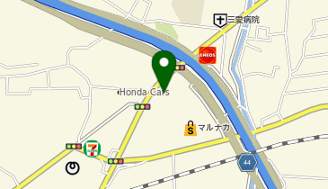 ワークマン Workman Colors 高知インター店の地図画像