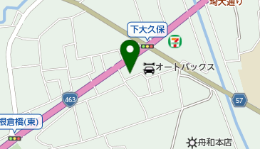 WORKMAN Plus 浦和下大久保店の地図画像