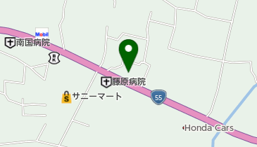 WORKMAN Plus 高知南国店の地図画像