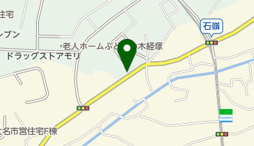 WORKMAN Plus 浦添経塚店の地図画像