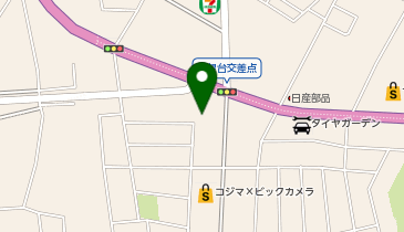 WORKMAN Plus 鹿沼茂呂店の地図画像